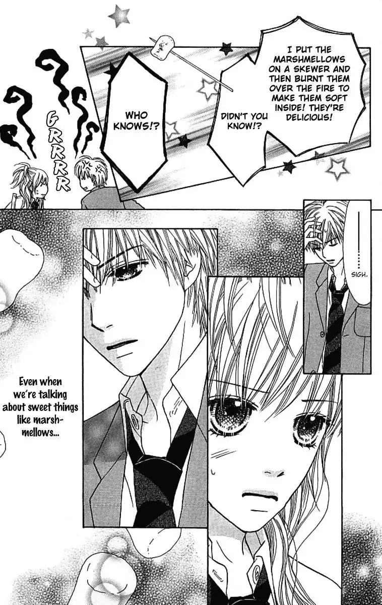 Parfait Tic Chapter 120 20